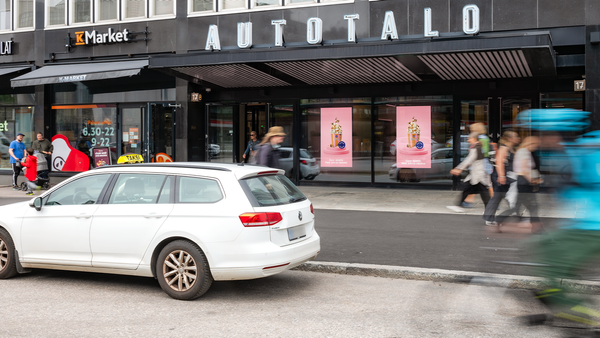 Autotalo